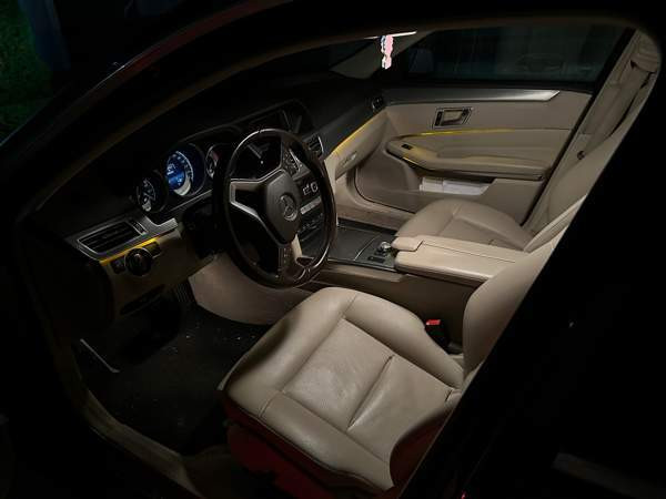 Mercedes-Benz E Коккола - изображение 8