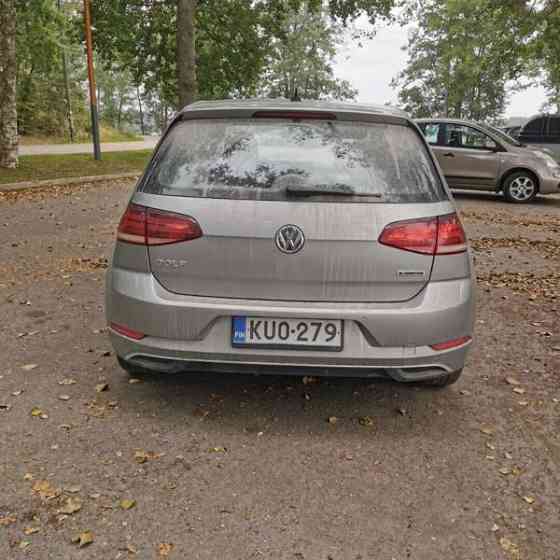Volkswagen Golf Лохья