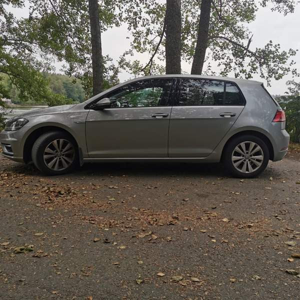 Volkswagen Golf Лохья - изображение 2