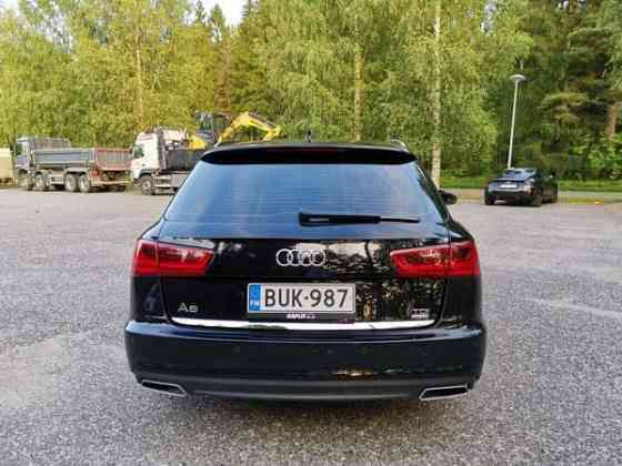 Audi A6 Espoo