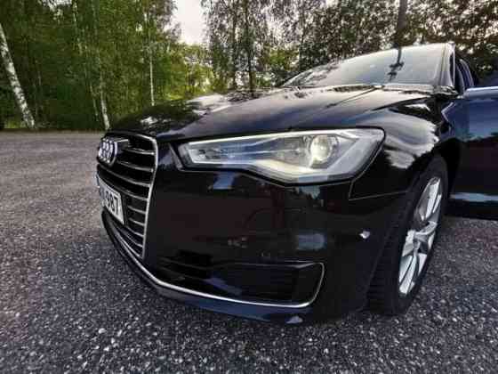 Audi A6 Espoo