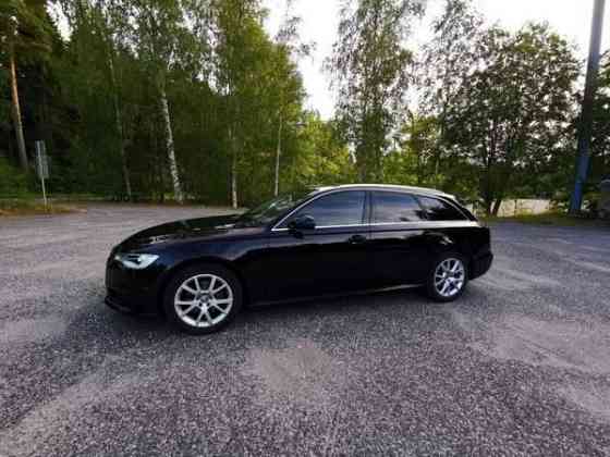 Audi A6 Espoo