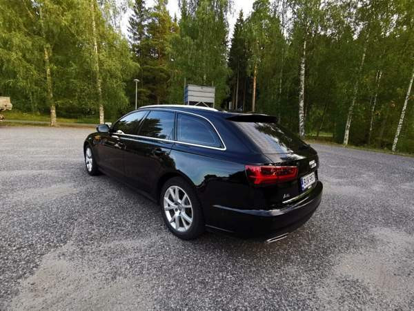 Audi A6 Espoo - valokuva 2