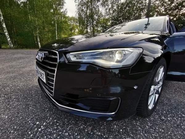 Audi A6 Espoo - valokuva 6