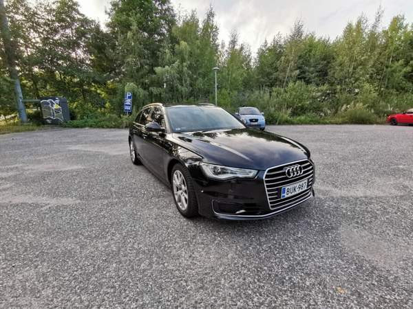 Audi A6 Espoo - valokuva 1
