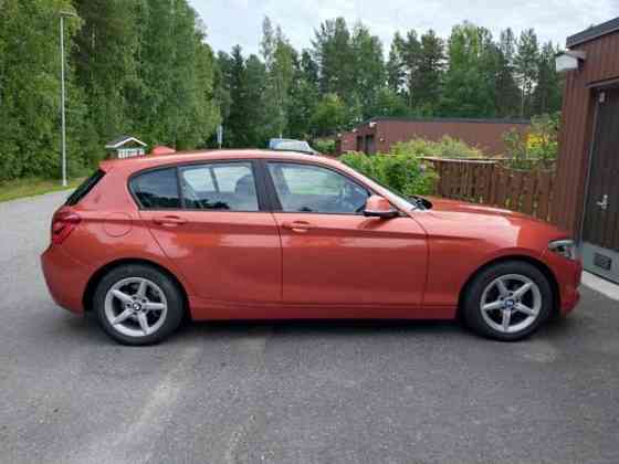 BMW 120 Oulu