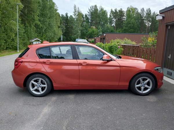 BMW 120 Oulu – foto 2