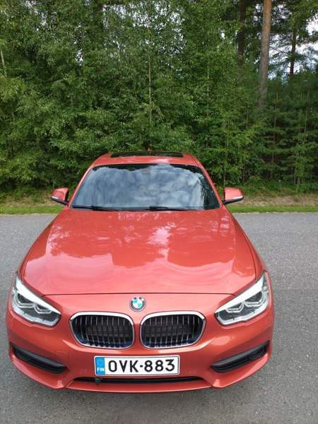 BMW 120 Oulu – foto 4