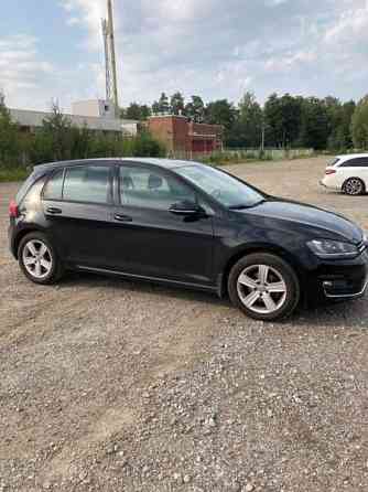 Volkswagen Golf Уусикаупунки