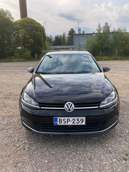 Volkswagen Golf Уусикаупунки - изображение 1