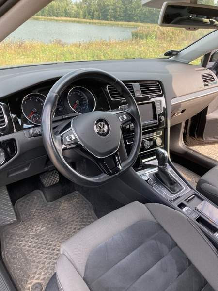 Volkswagen Golf Уусикаупунки - изображение 6