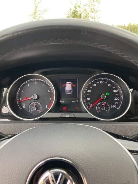 Volkswagen Golf Уусикаупунки - изображение 7