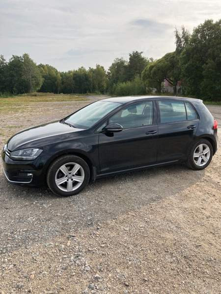 Volkswagen Golf Уусикаупунки - изображение 3