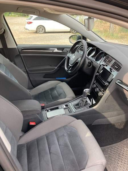 Volkswagen Golf Уусикаупунки - изображение 5