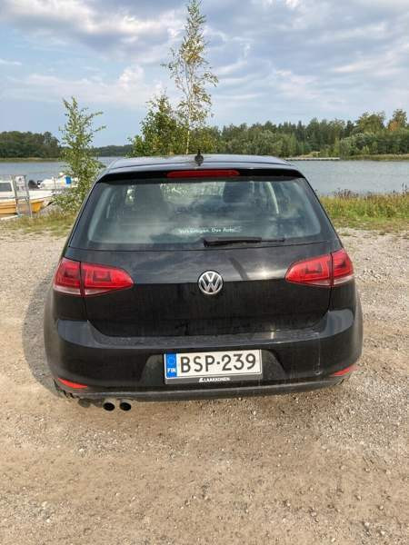 Volkswagen Golf Уусикаупунки - изображение 4