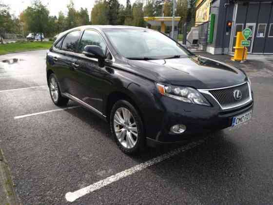 Lexus RX Савонлинна