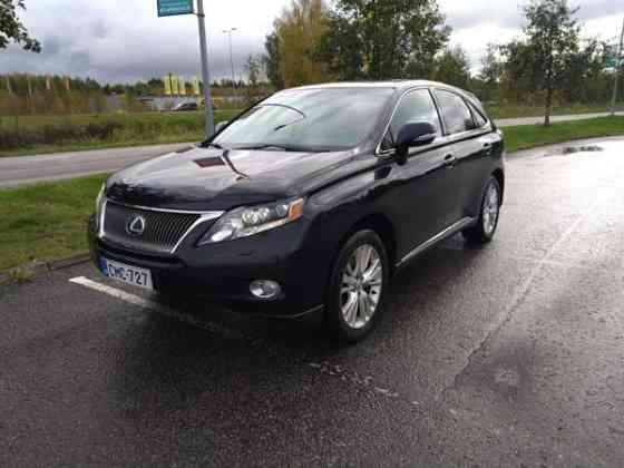 Lexus RX Савонлинна