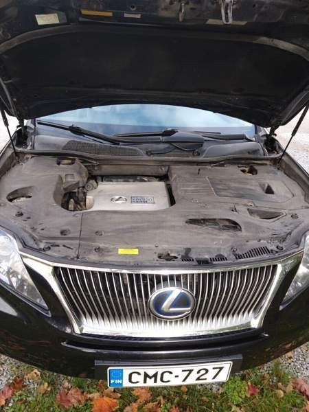 Lexus RX Savonlinna - valokuva 7