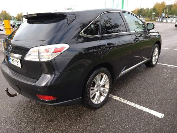 Lexus RX Savonlinna - valokuva 3