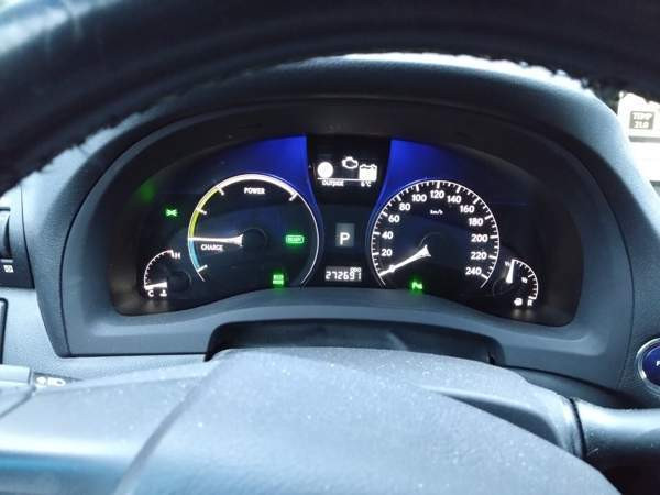 Lexus RX Savonlinna - valokuva 8