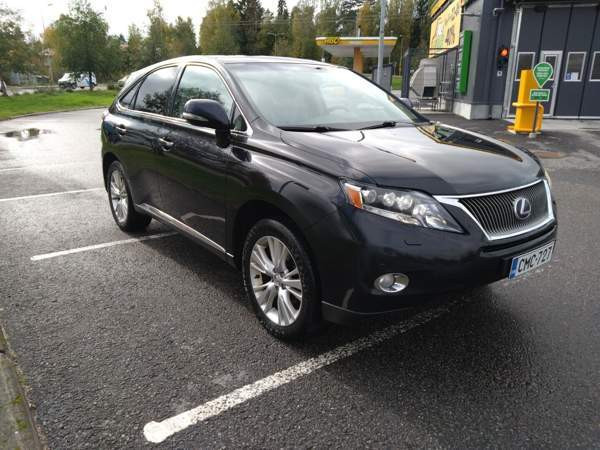 Lexus RX Savonlinna - valokuva 2