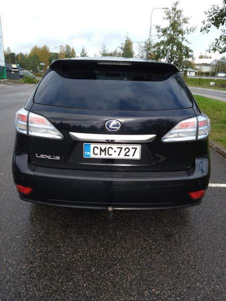 Lexus RX Savonlinna - valokuva 4