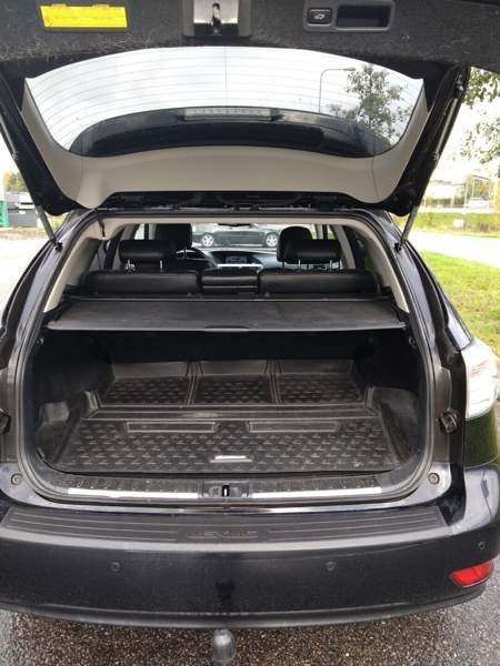 Lexus RX Savonlinna - valokuva 5