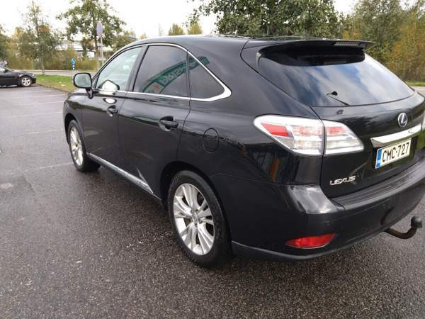 Lexus RX Savonlinna - valokuva 6