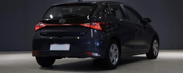Hyundai i20 Вантаа - изображение 5
