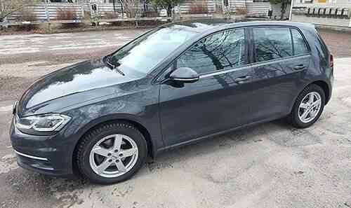 Volkswagen Golf Эспоо