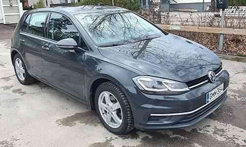 Volkswagen Golf Эспоо