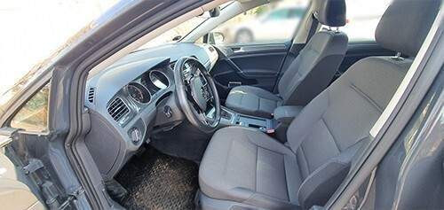 Volkswagen Golf Espoo - photo 6