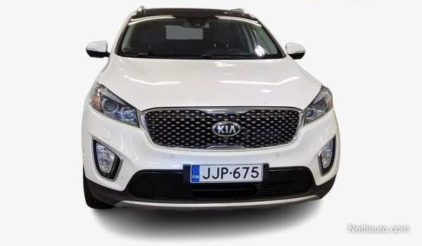 Kia Sorento Helsinki – foto 7