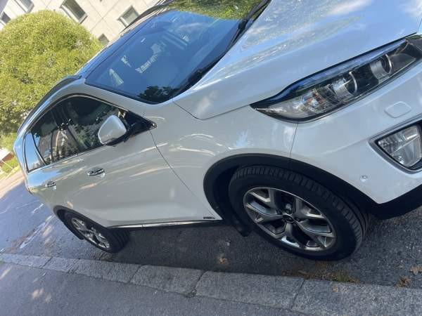 Kia Sorento Helsinki – foto 2