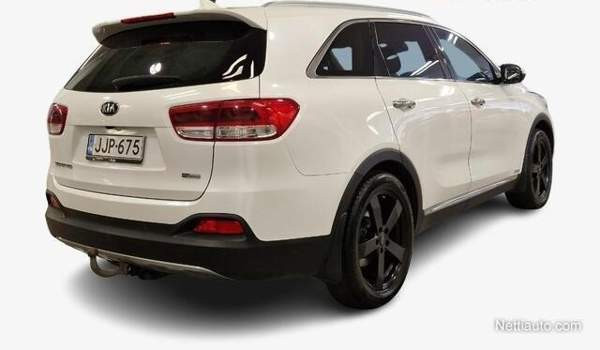 Kia Sorento Helsinki – foto 5