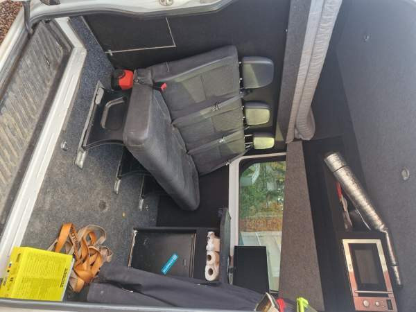 Mercedes-Benz Sprinter Nurmijaervi – foto 5