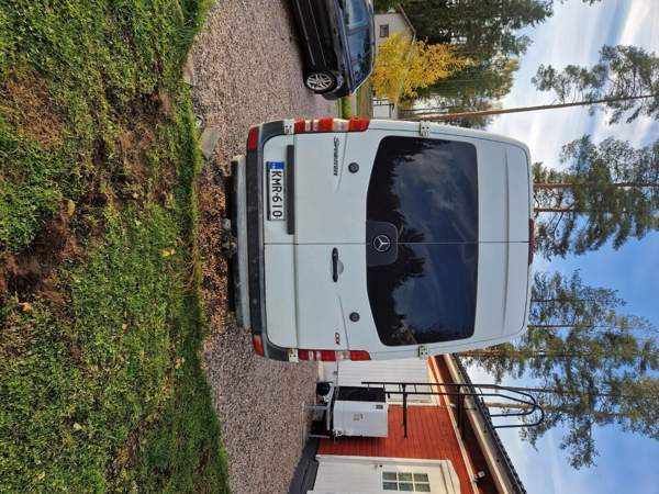 Mercedes-Benz Sprinter Nurmijaervi – foto 3