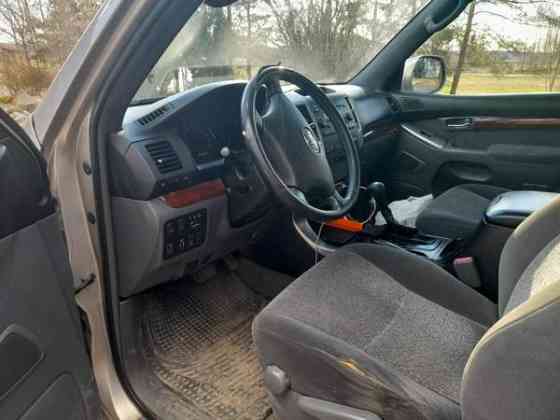 Toyota Land Cruiser Саров