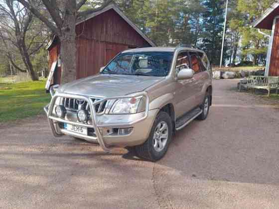 Toyota Land Cruiser Саров