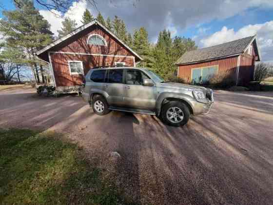 Toyota Land Cruiser Саров