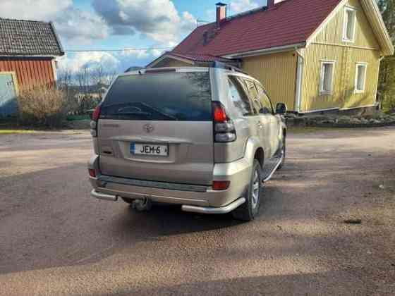 Toyota Land Cruiser Саров