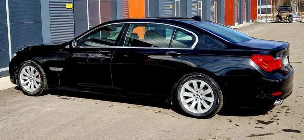 BMW 730 Kerava - photo 5