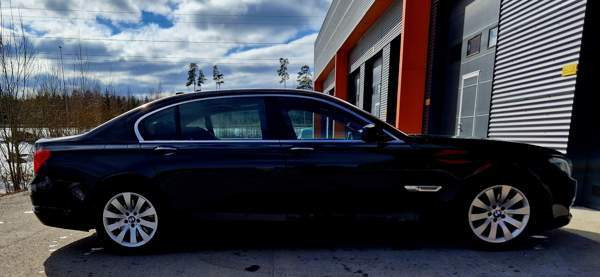 BMW 730 Kerava - photo 4