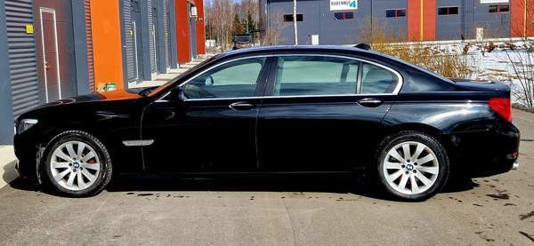 BMW 730 Kerava - photo 6