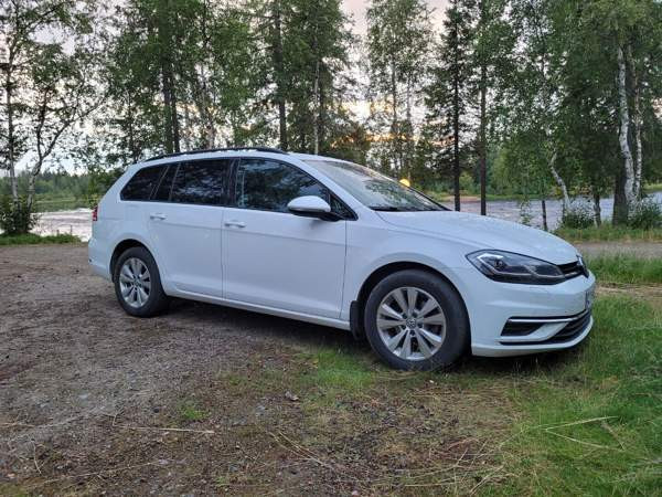 Volkswagen Golf Mynämäki - valokuva 1