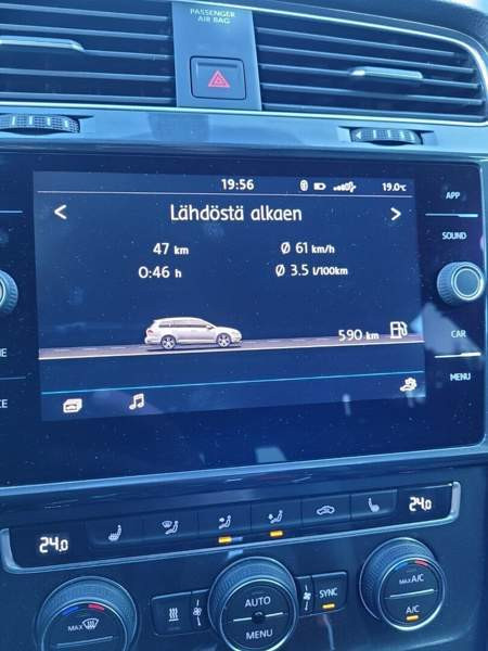 Volkswagen Golf Mynämäki - valokuva 8