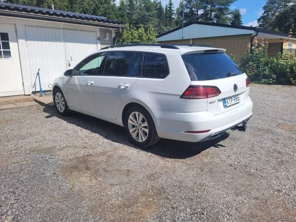 Volkswagen Golf Mynämäki - valokuva 4