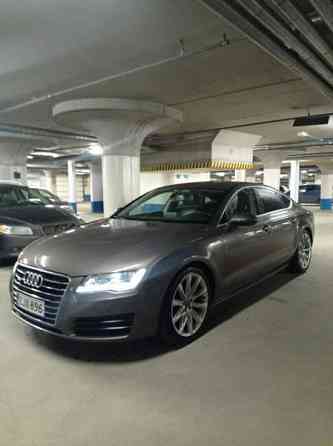 Audi A7 Seinaejoki