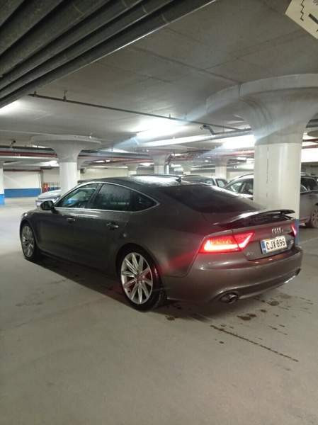 Audi A7 Seinäjoki - valokuva 4