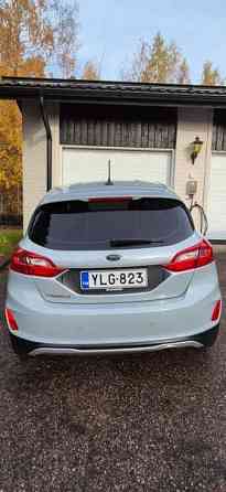 Ford Fiesta Porvoo